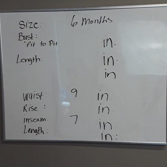 OSHKOSH Girl Scotty Dog Corduroy Bib Overalls - Picture 3 of 10